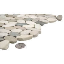 OPUSCAR - PEBB/12X12, LIGHT, HONED